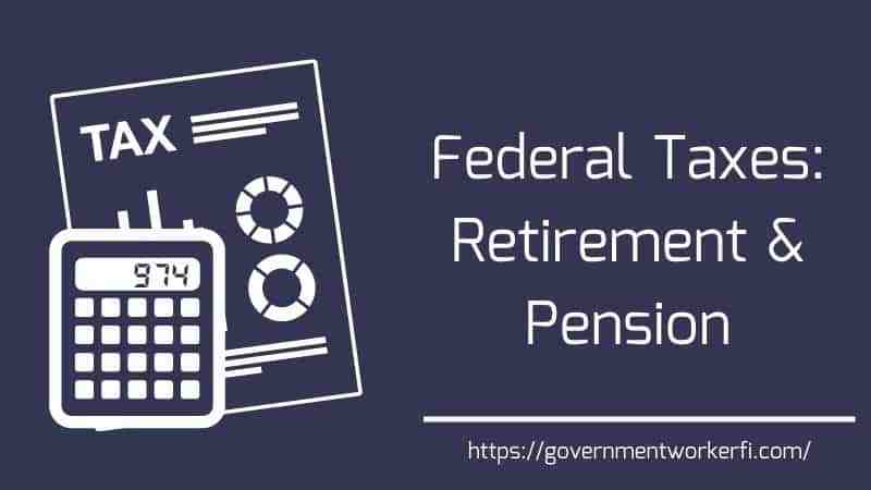  Do You Pay Taxes On FERS Retirement Retirement News Daily