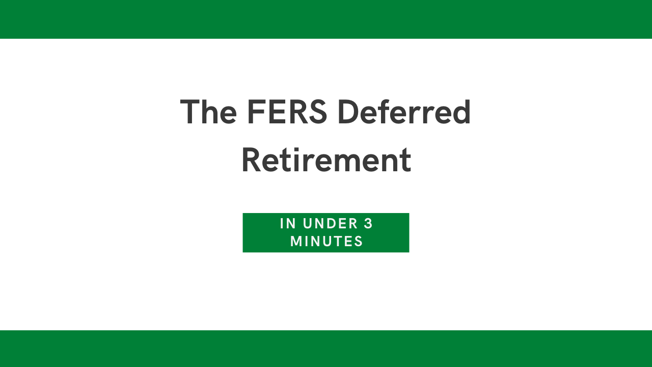 FERS Retirement - Retirement News Daily