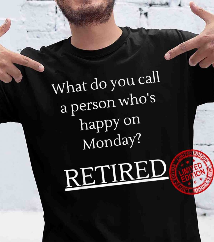 What Is Retired Means