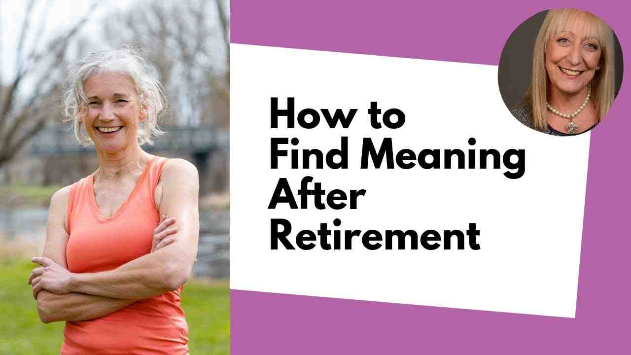 What Is The Real Meaning Of Retirement Retirement News Daily