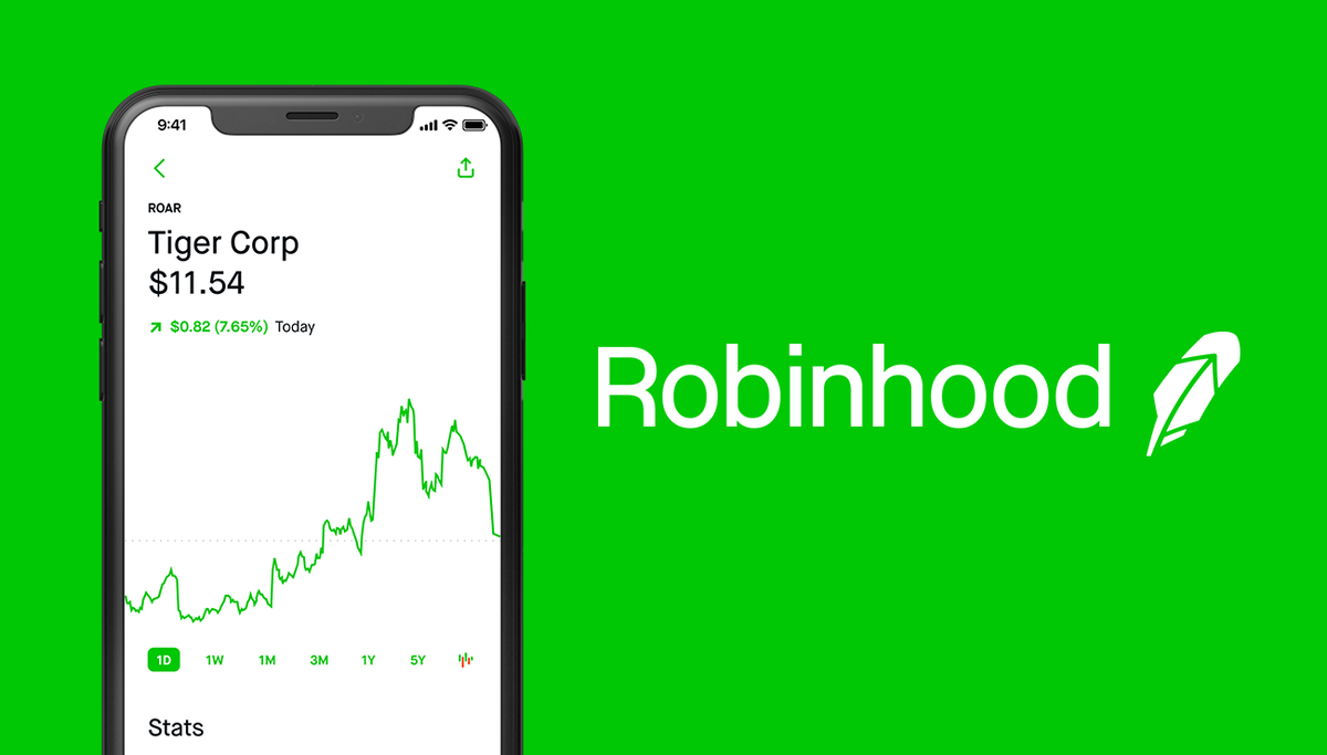 How do I get out of Robinhood?