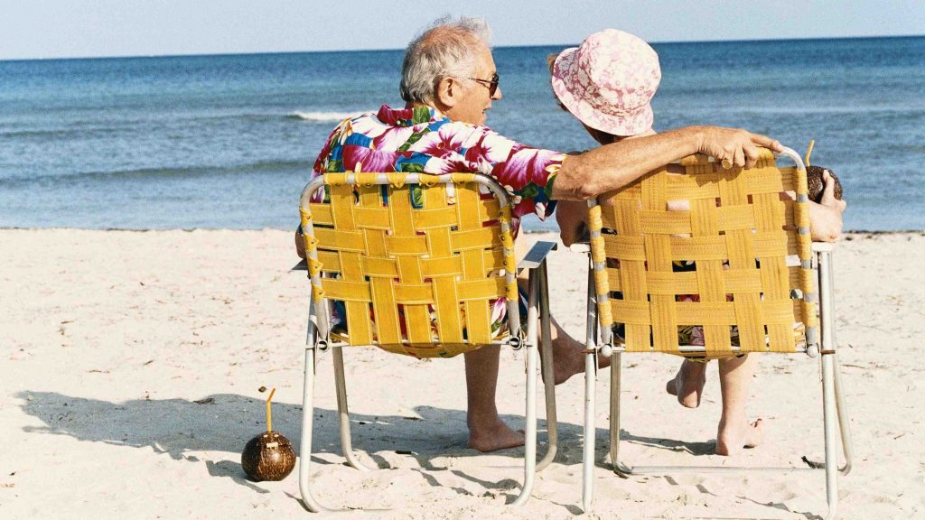 How Much Pension Does A Couple Need Uk